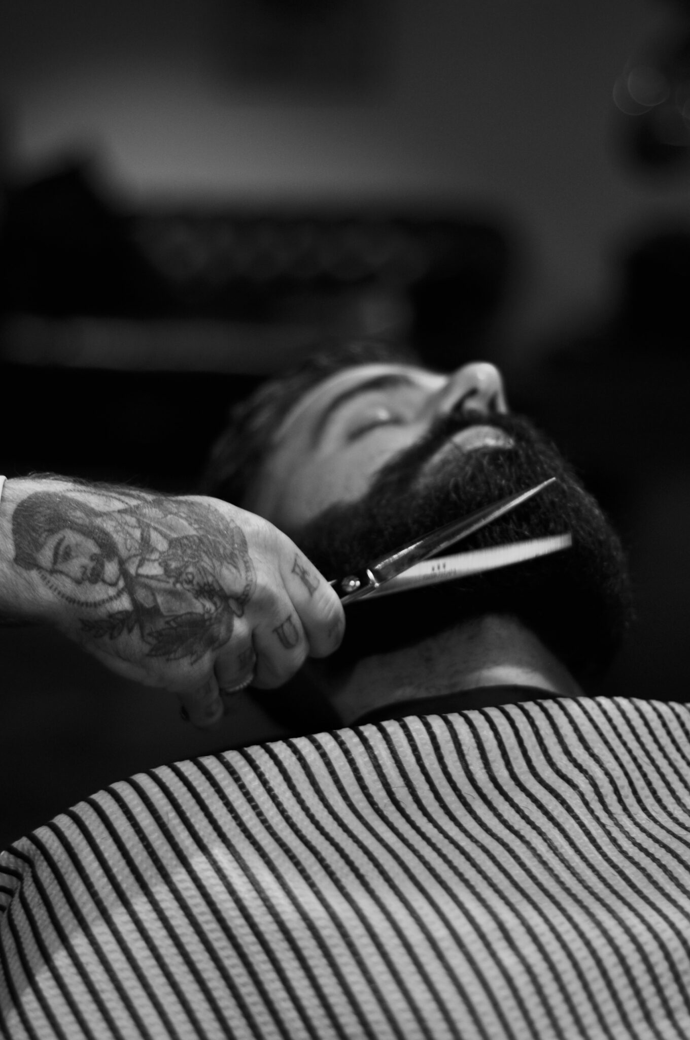 Arreglo de barba